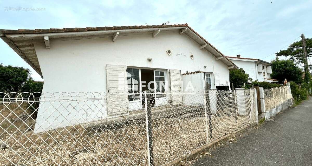 Maison à CAPBRETON