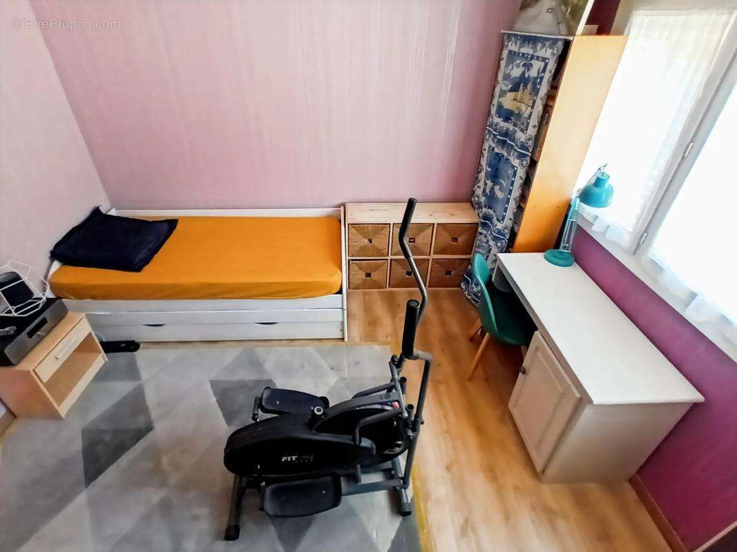 Appartement à POITIERS