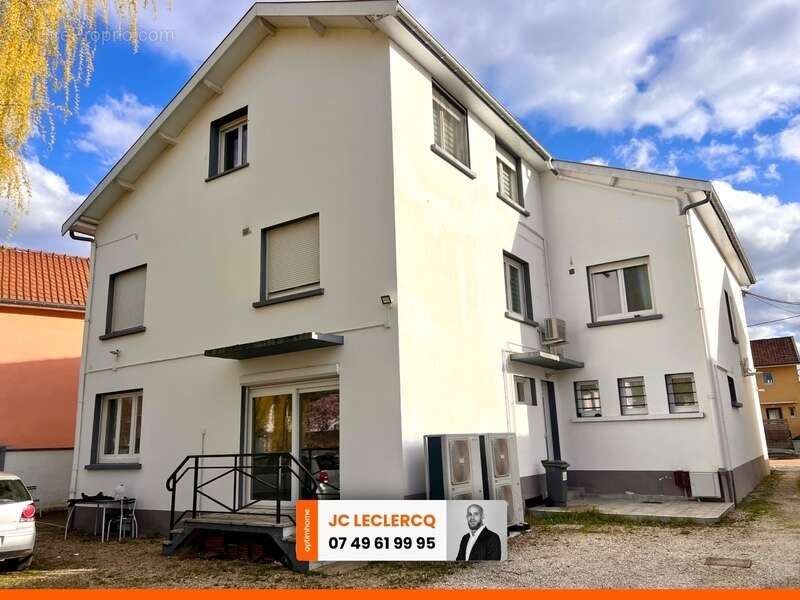 Appartement à SAINT-DIZIER