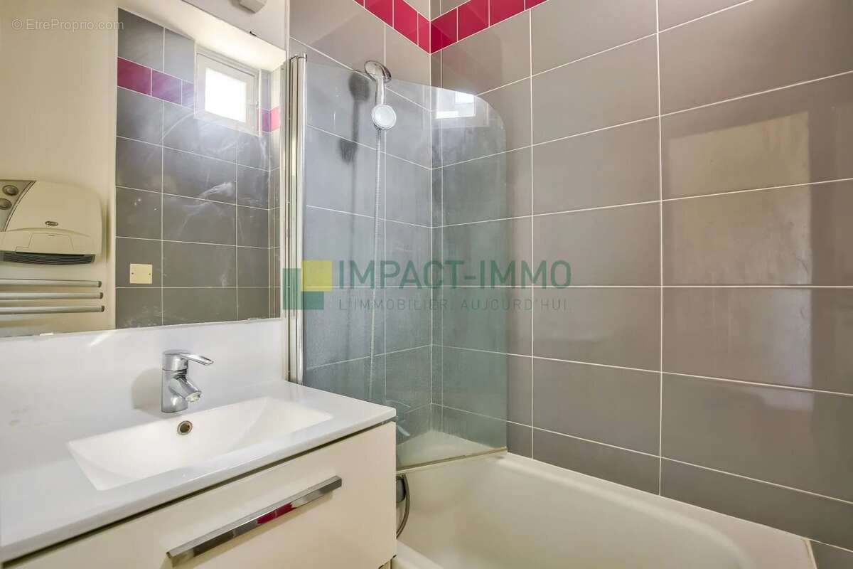 Appartement à CLICHY