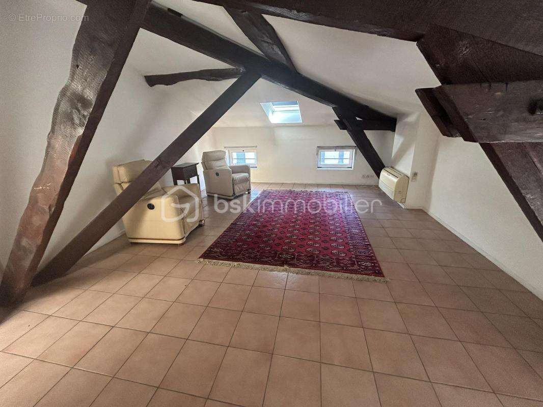 Maison centre-ville - garage–extérieur–5 à 6 chambres - photo 12
