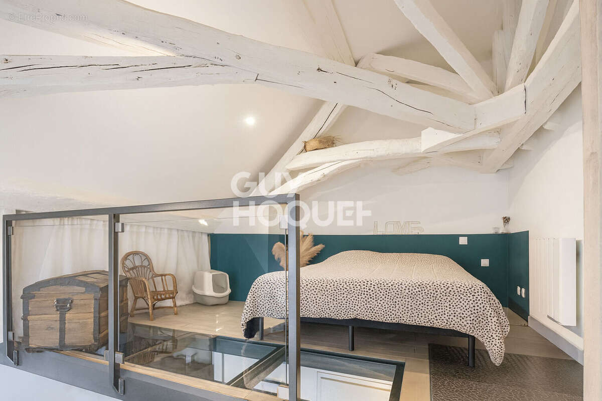 Appartement à TASSIN-LA-DEMI-LUNE