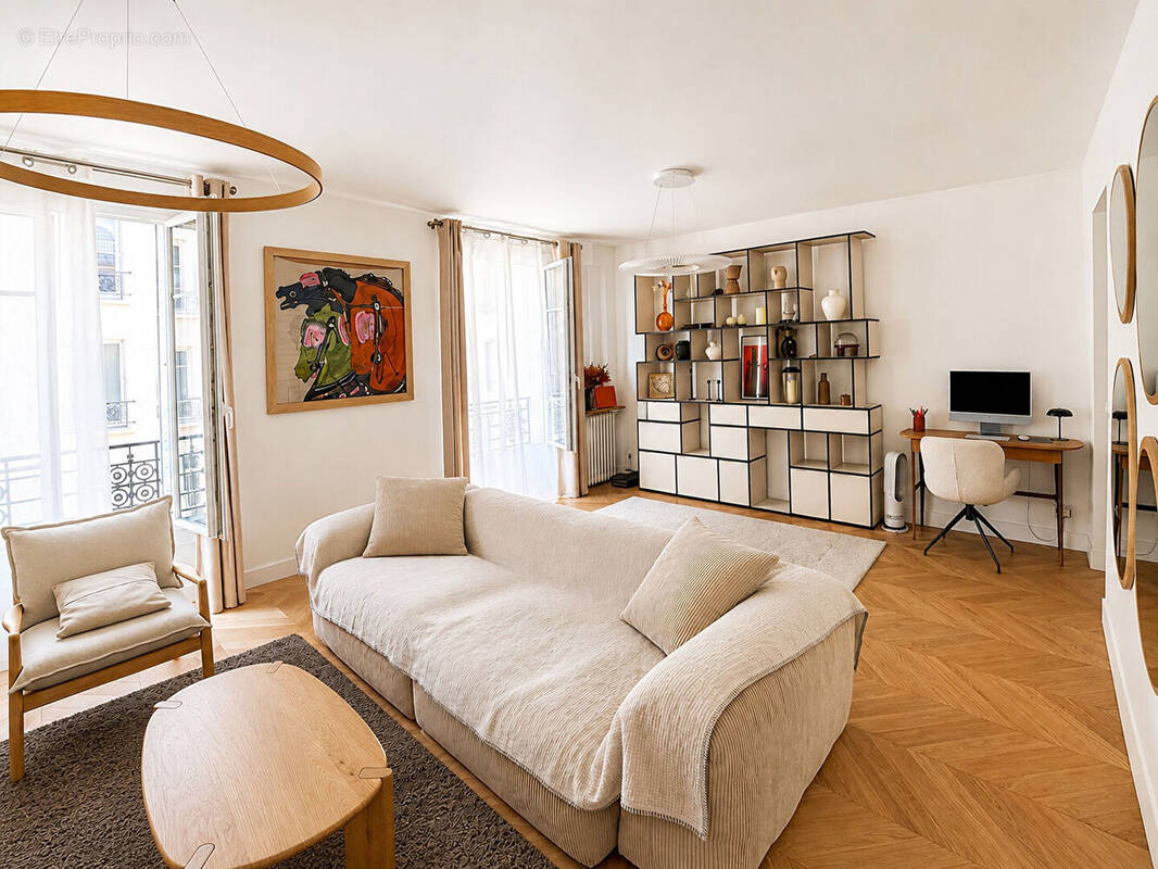 Appartement à PARIS-13E