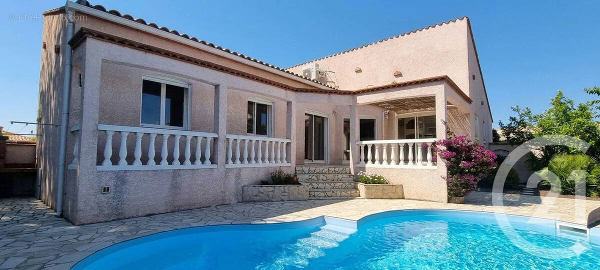 Maison à SAINT-CYPRIEN
