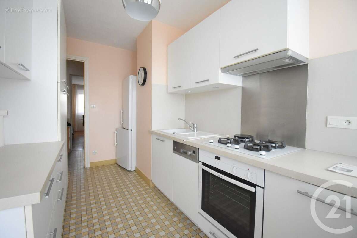 Appartement à VICHY