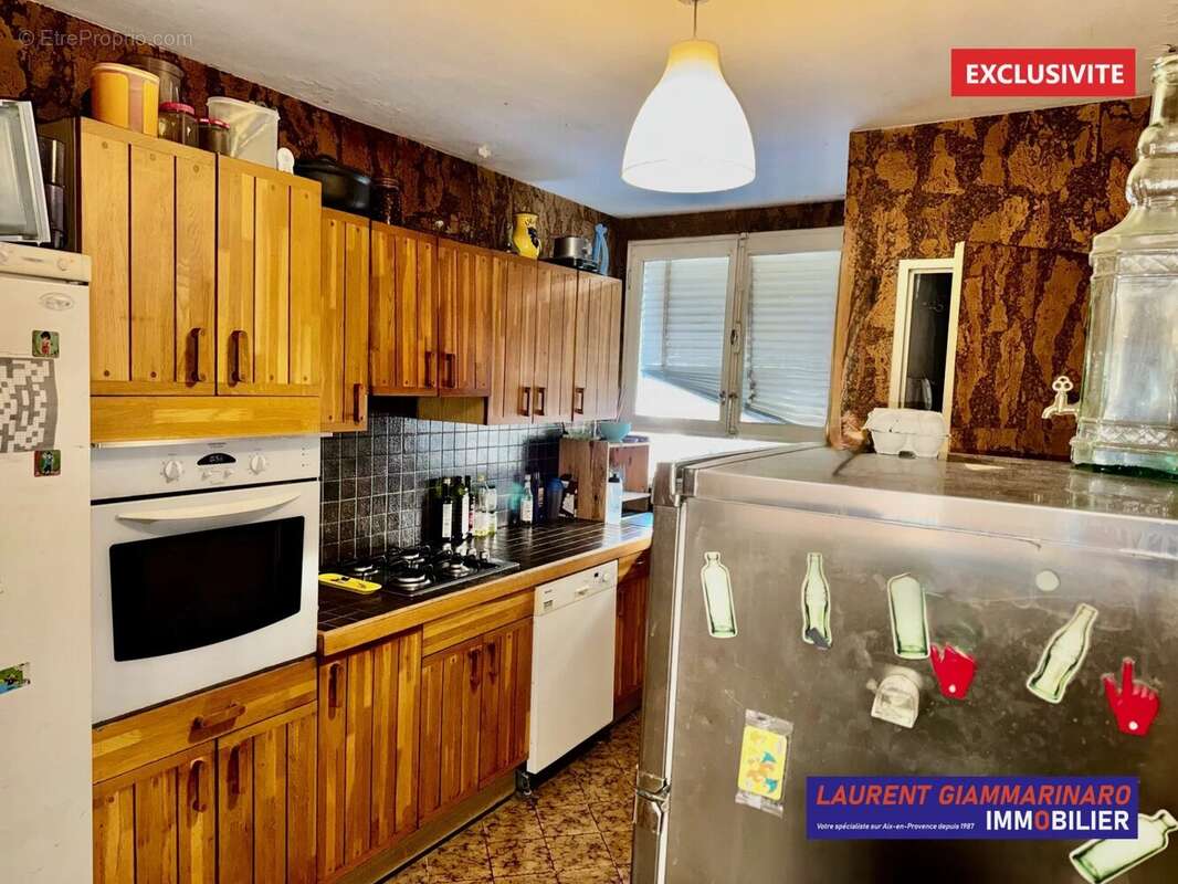 Appartement à AIX-EN-PROVENCE