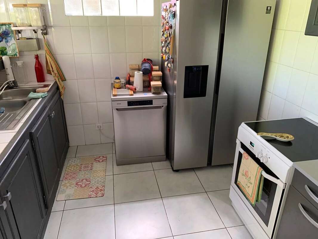 Maison à SAINT-FRANCOIS