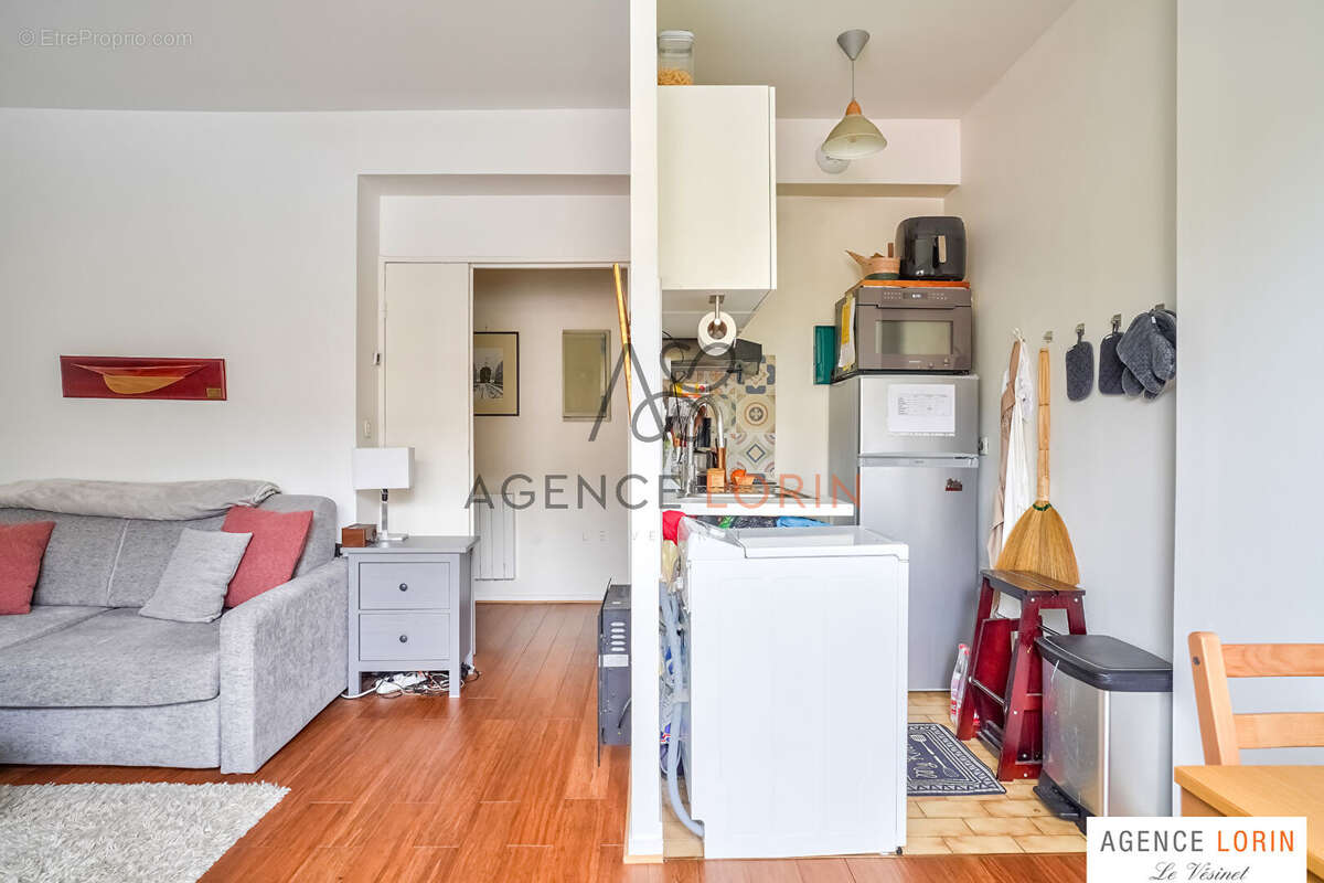 Appartement à LE VESINET