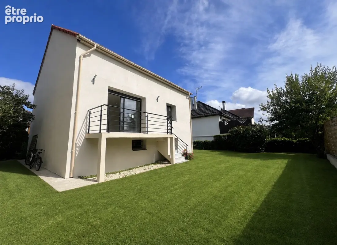 Maison à SAINT-BRICE-SOUS-FORET
