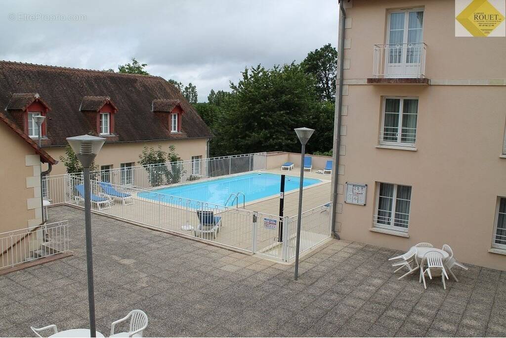 Appartement à LA ROCHE-POSAY