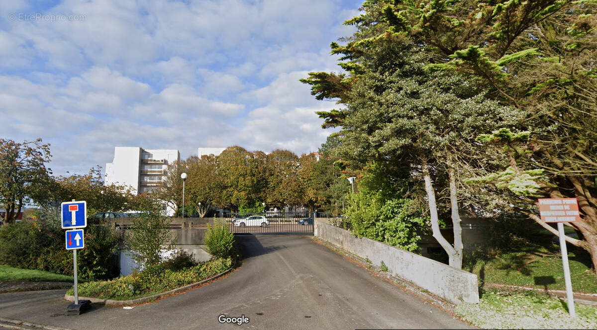 Parking à BREST