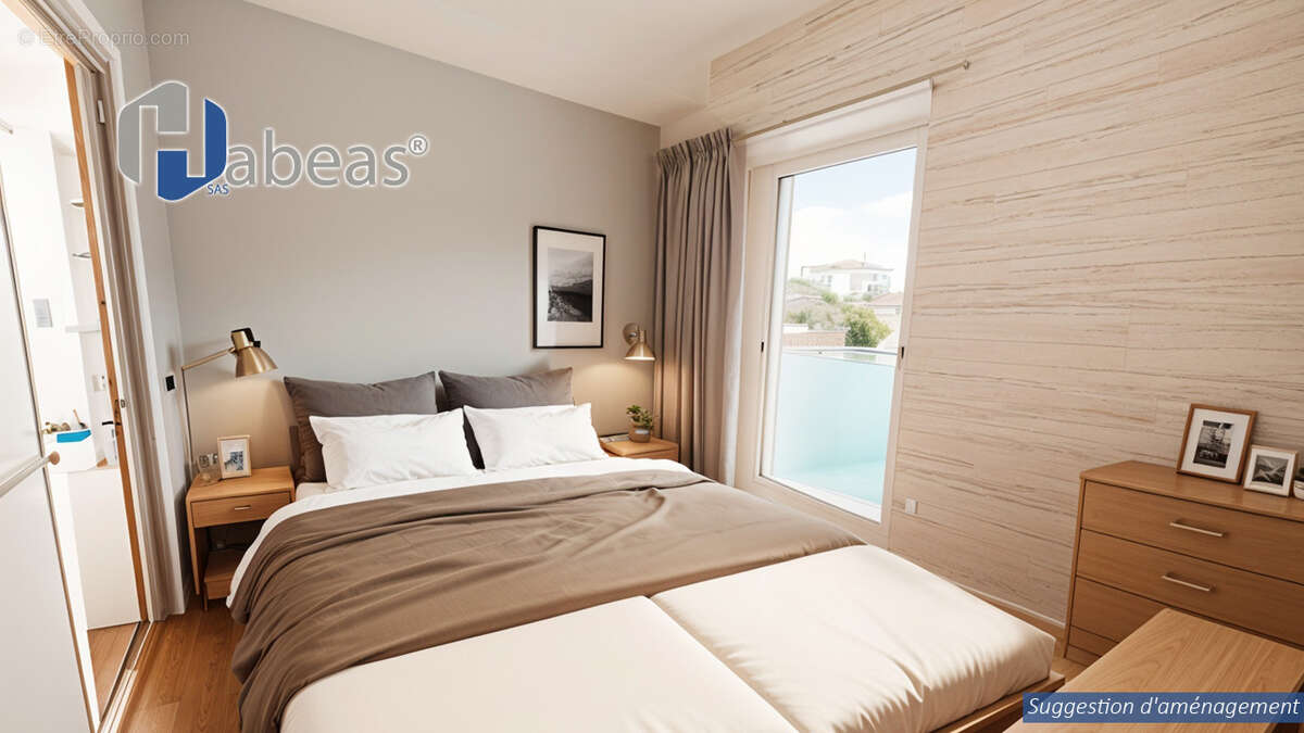 Appartement à SAINTE-FOY-LES-LYON