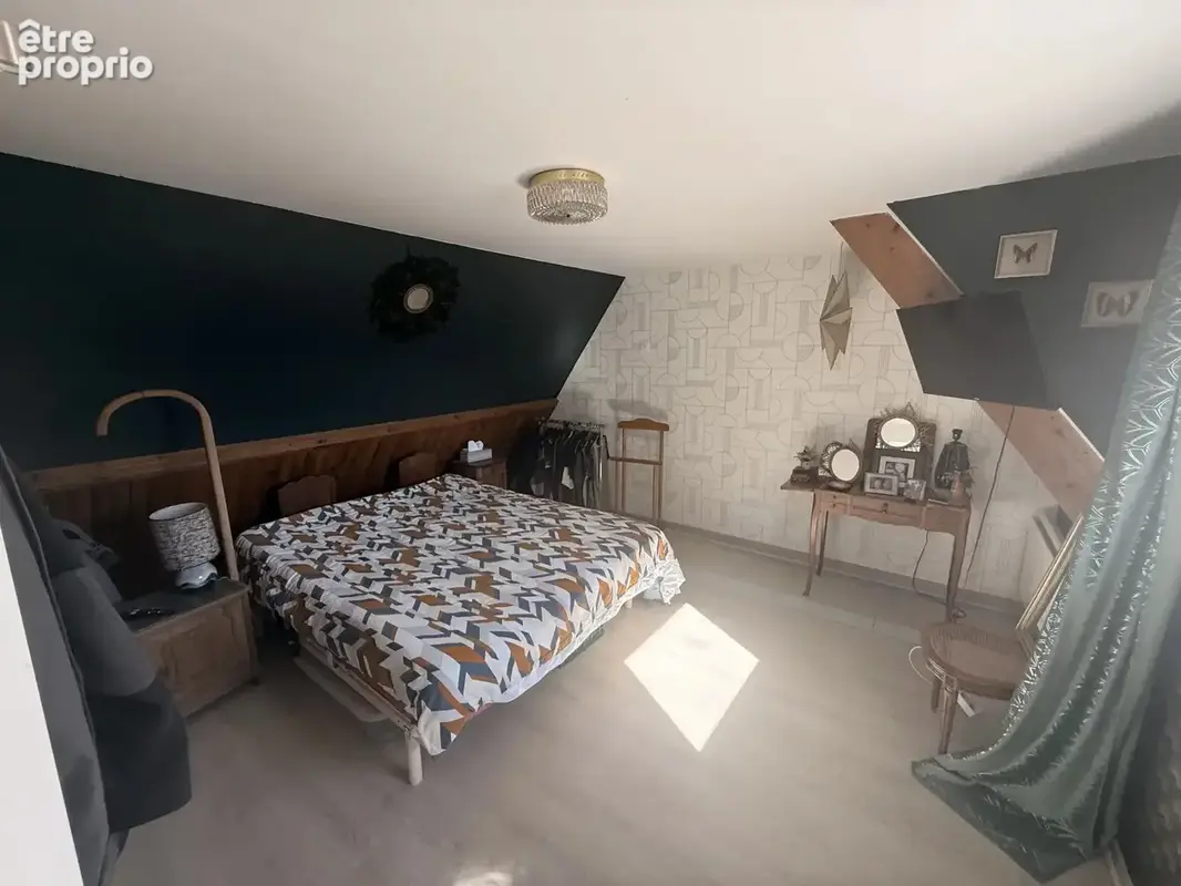 Au calme absolu : Spacieuse maison familiale 5 chambres - photo 10