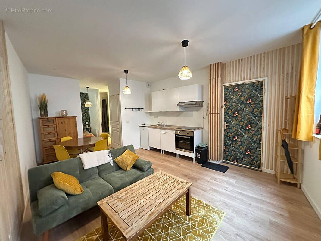 Appartement à ROUEN