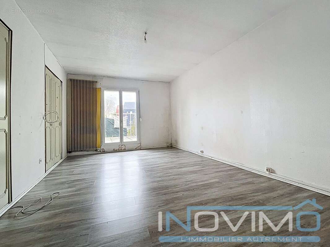 Appartement à DUNKERQUE