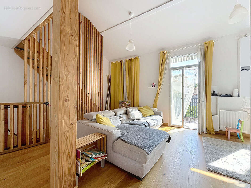 Maison à MARSEILLE-14E