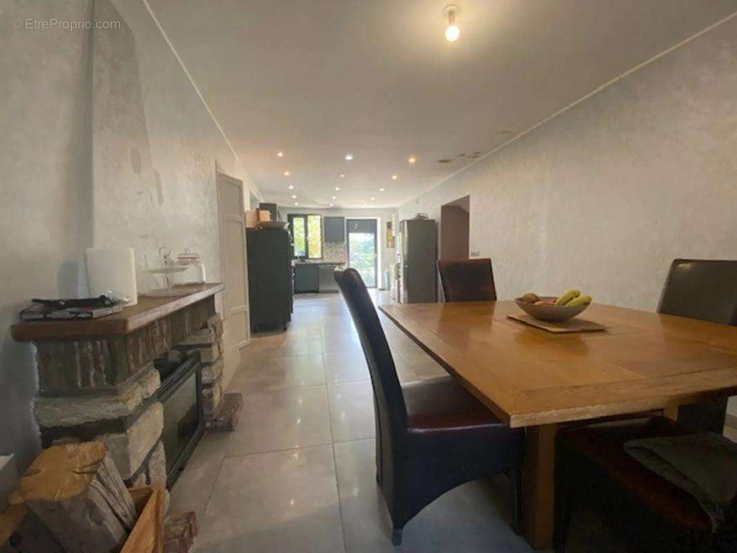 Maison à CHATEAU-CHINON(VILLE)