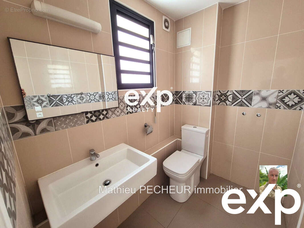 Appartement à SAINT-PAUL