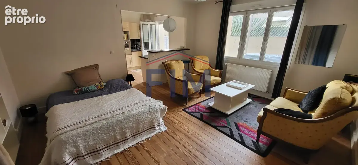 Exclusivité, hyper centre ville dieppe, rare a la vente   appartement avec terrasse - photo 14