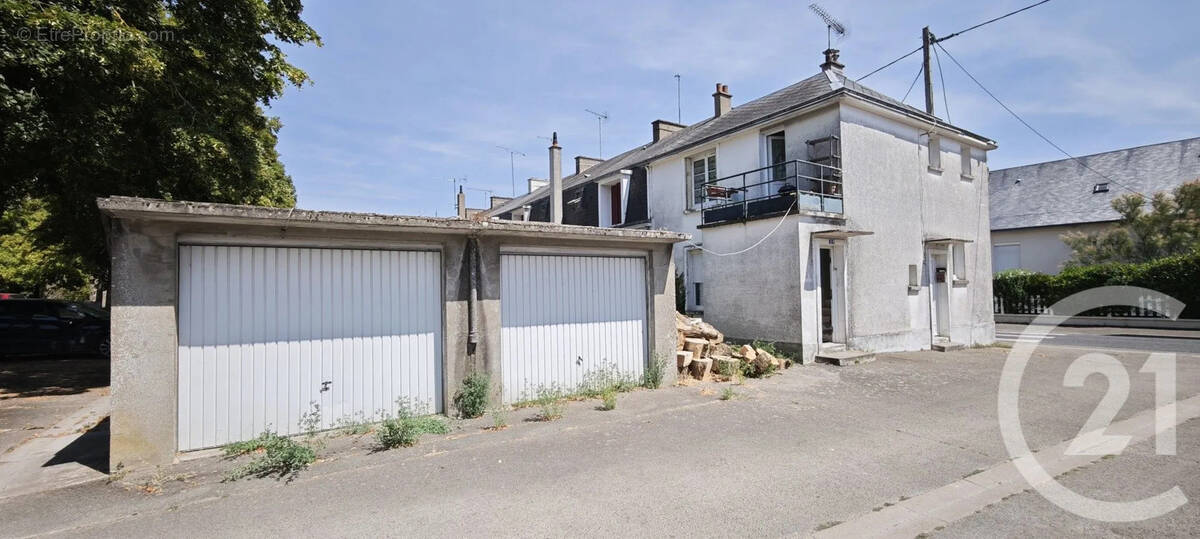 Maison à CHATEAUDUN