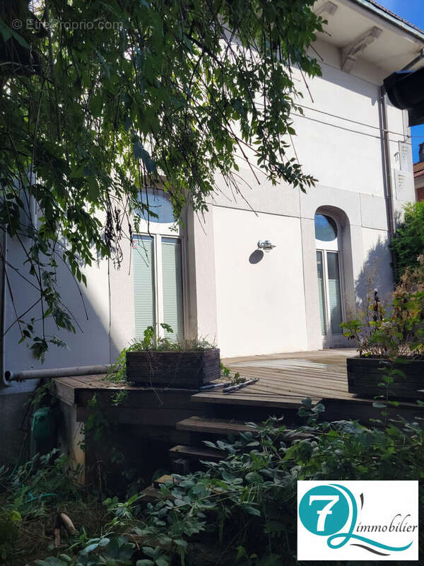 Maison à PONTARLIER