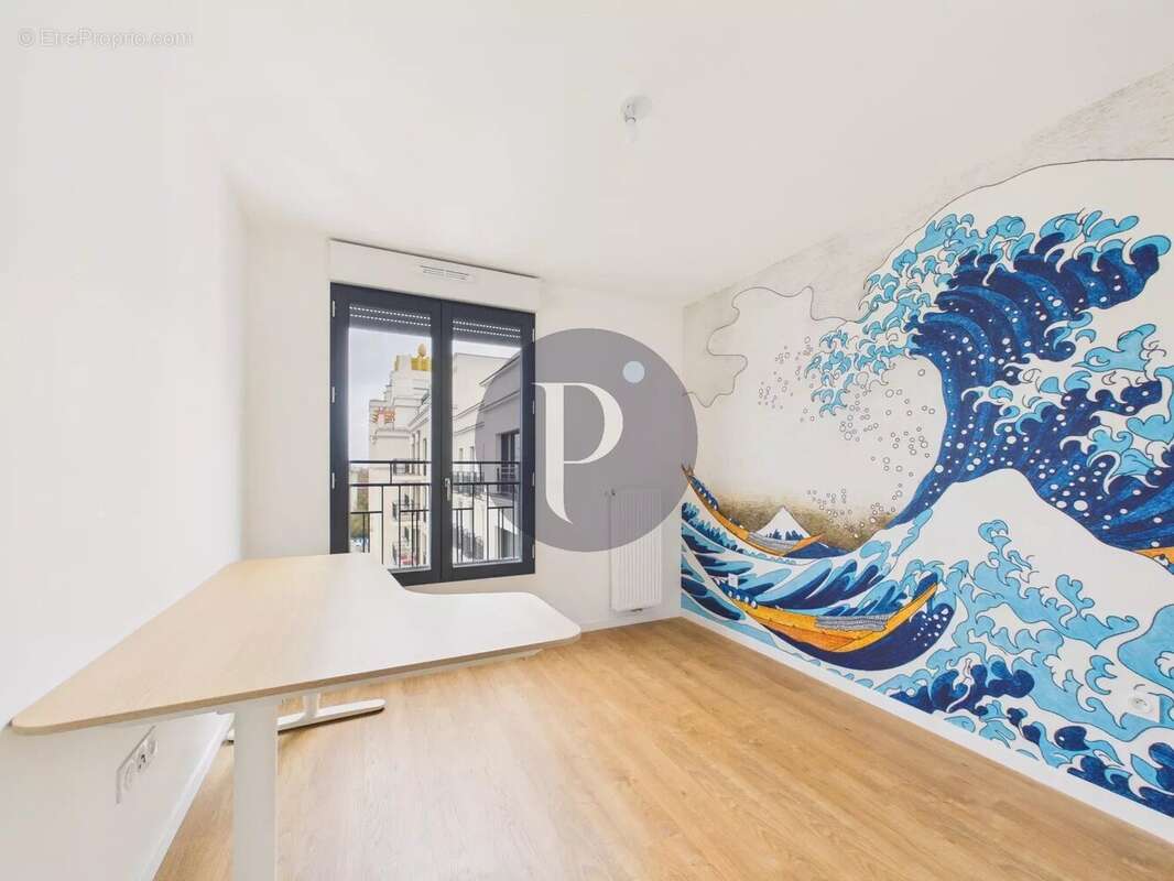 Appartement à CLAMART