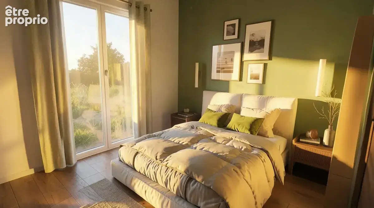 Drumettaz-Clarafond   Appartement neuf avec jardin privatif - photo 5