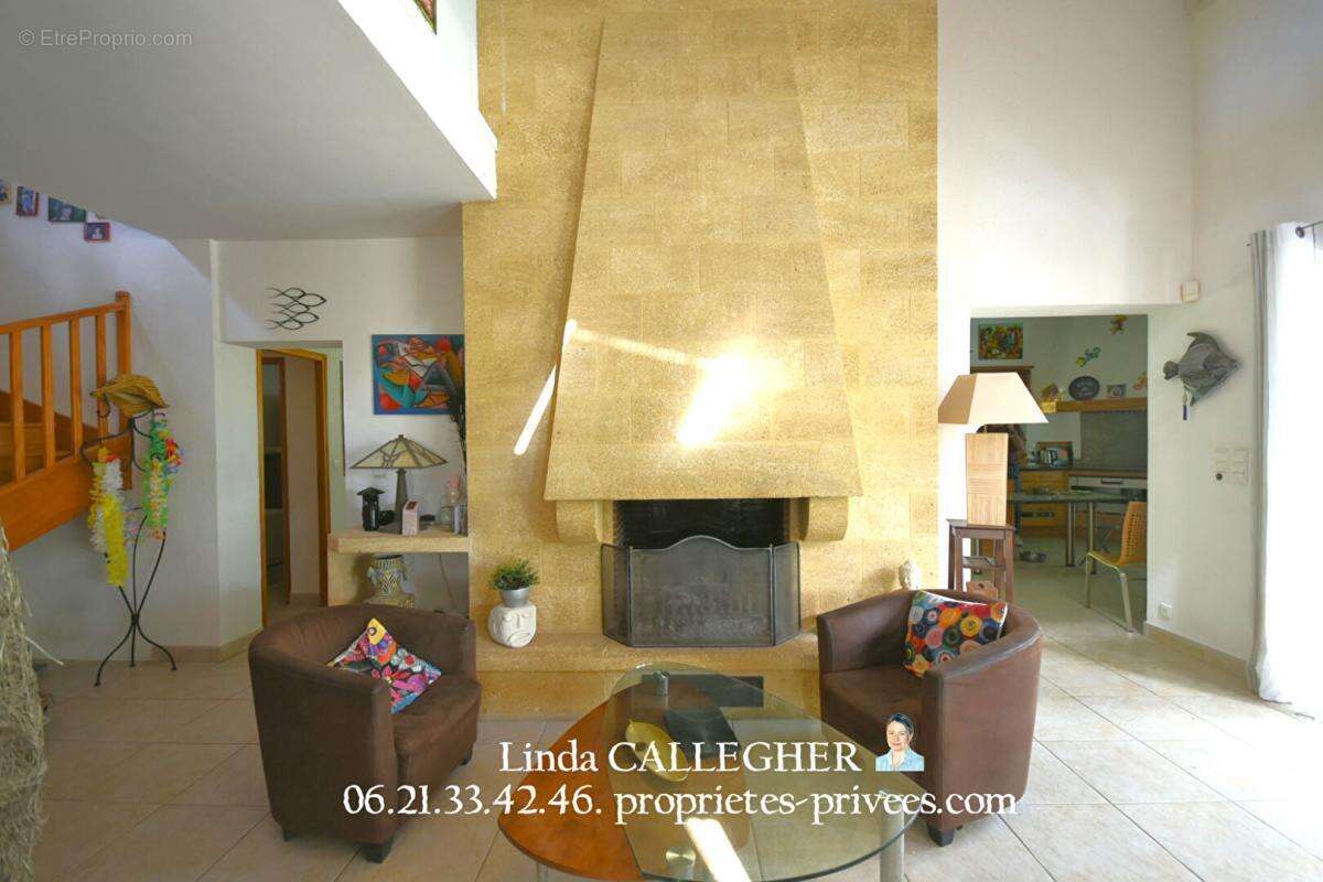villa avec piscine et possibilité de parcellisé 600m2 - photo 17