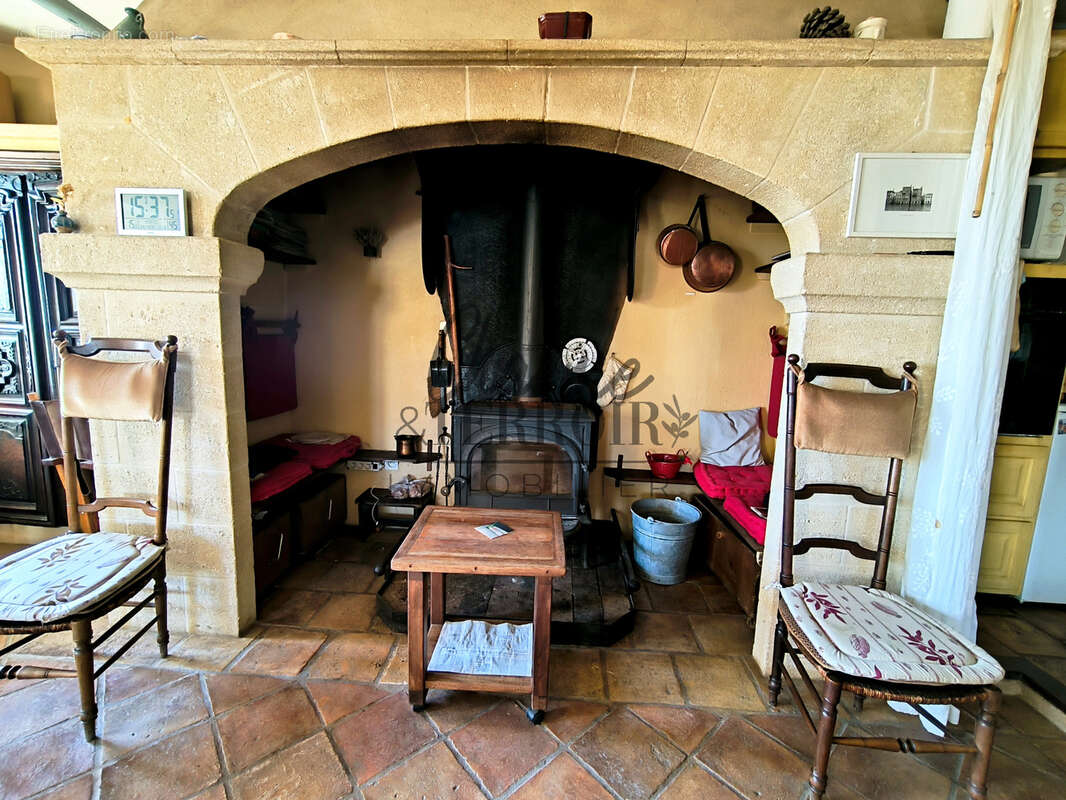 Maison à UZES