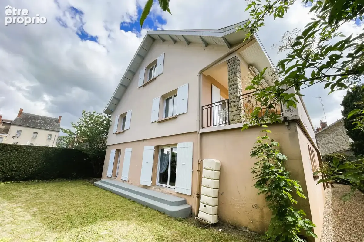 Digoin centre-ville   maison d’exception de 314 m2 - photo 19