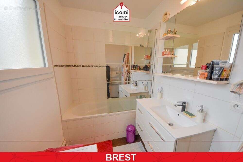 Appartement à BREST