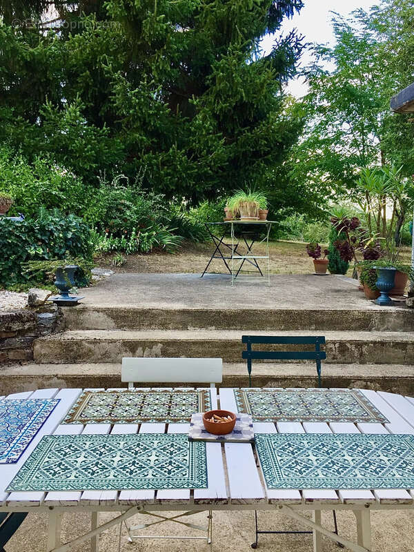 Maison à SAINT-BENOIT-DU-SAULT