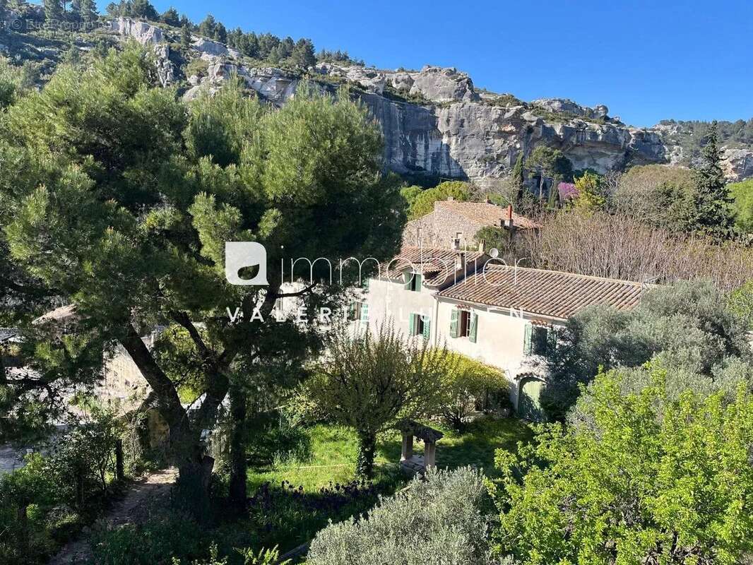 Maison à LES BAUX-DE-PROVENCE