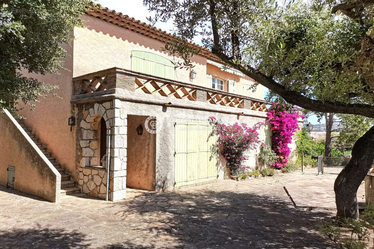 Maison à SAINTE-MAXIME