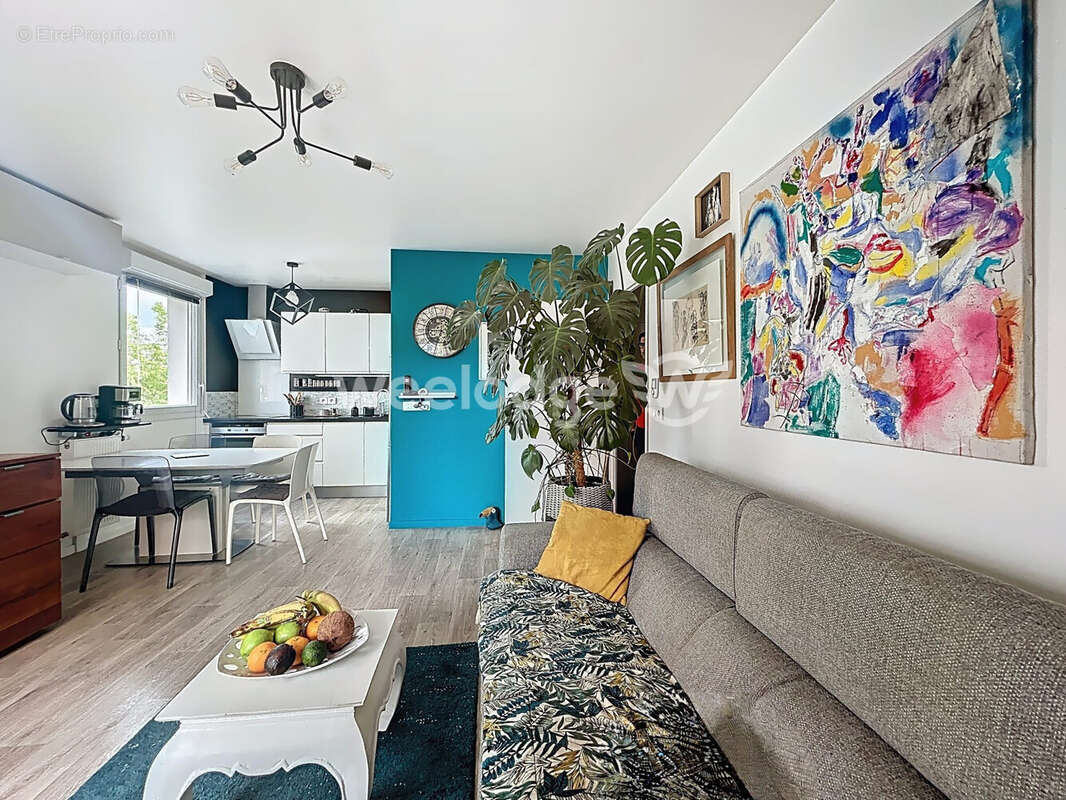 Appartement à ERAGNY