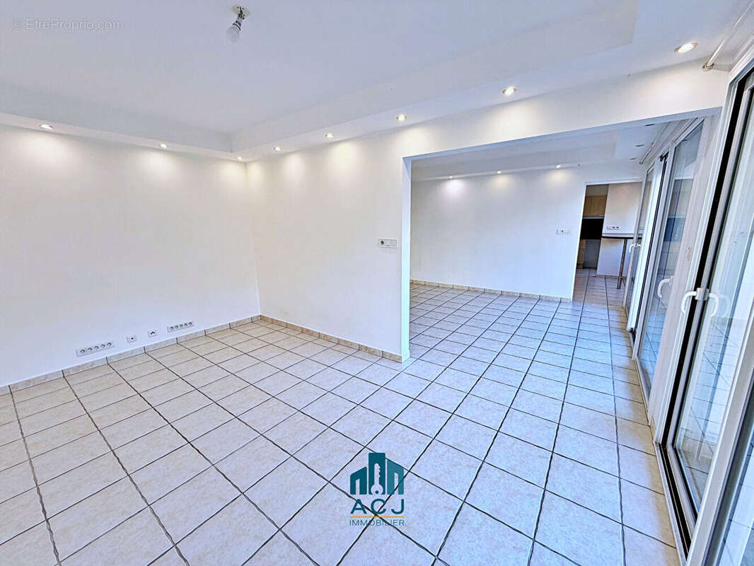 Appartement à VANDOEUVRE-LES-NANCY