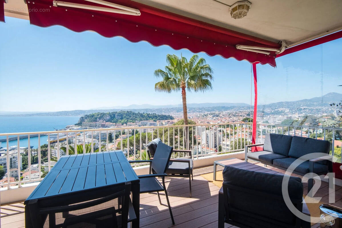 Appartement à NICE