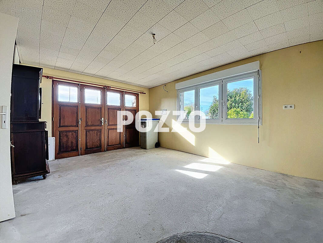 Maison à SAINT-PLANCHERS