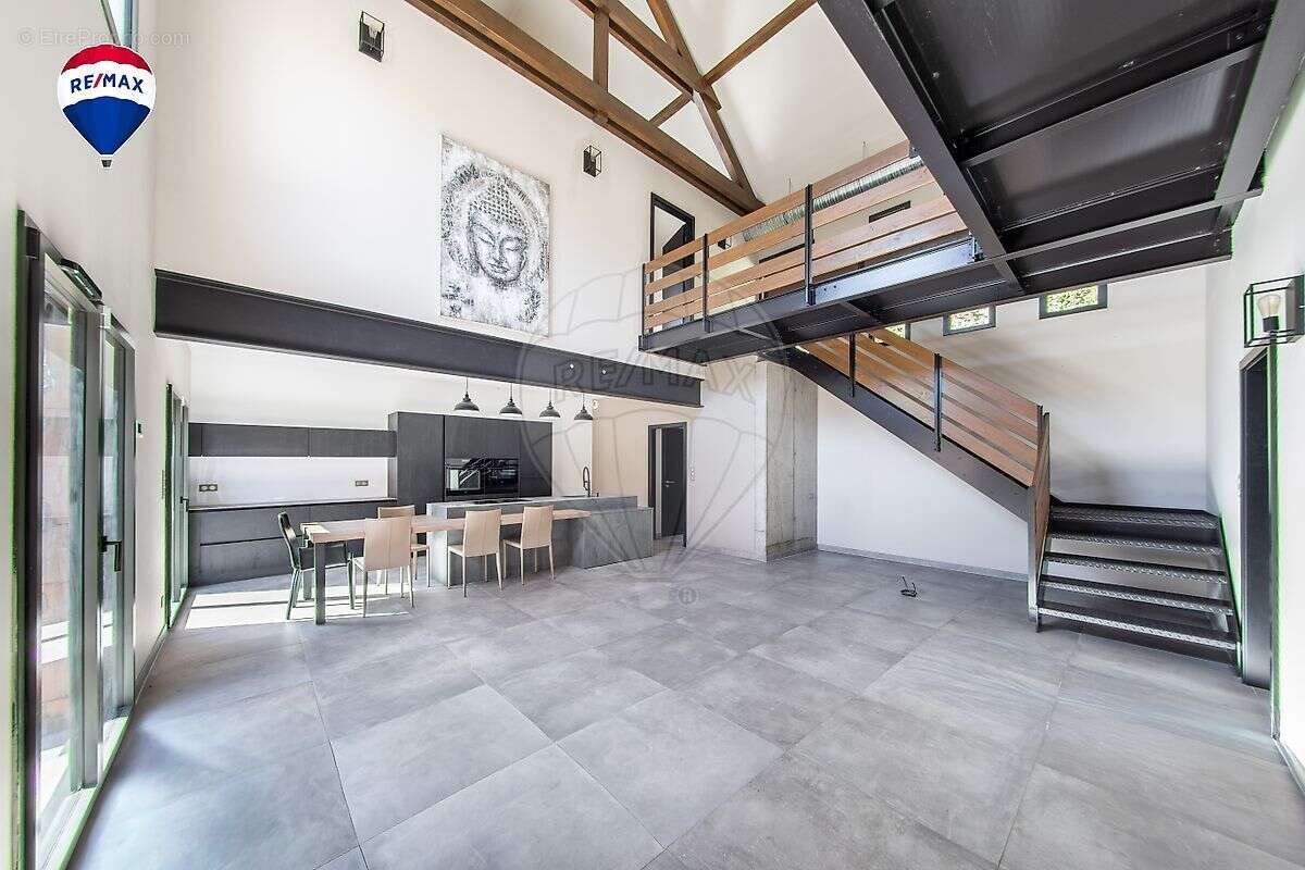 Maison à FLAXLANDEN