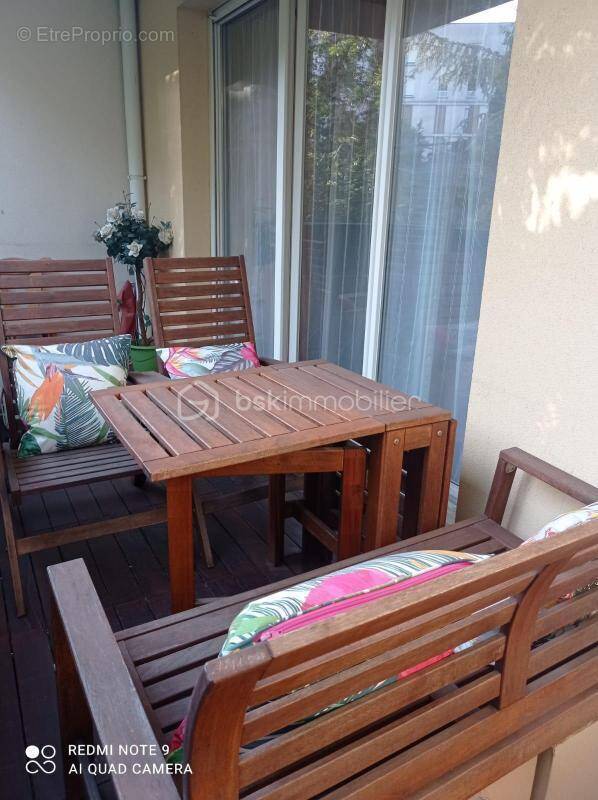 Appartement à VILLEJUIF