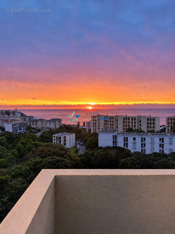 Appartement à BASTIA