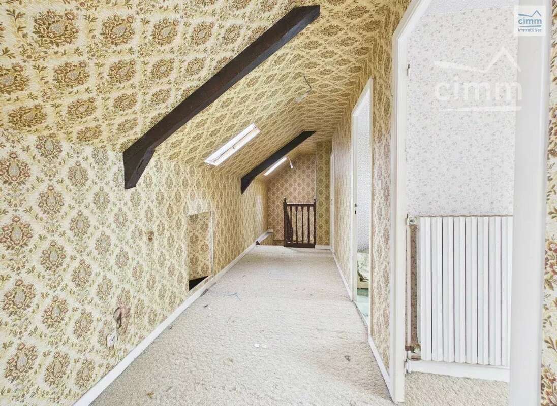 Maison à MONTERFIL