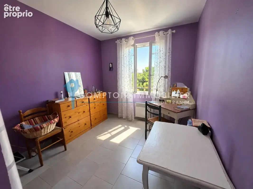 Dépt Hérault (34) - Gignac - À vendre - Maison T4 d'environ 90m2 sur parcelle de 220m2, climatisation, proche - photo 12