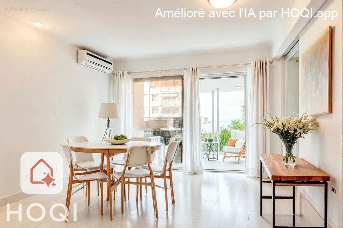 Appartement à CAGNES-SUR-MER