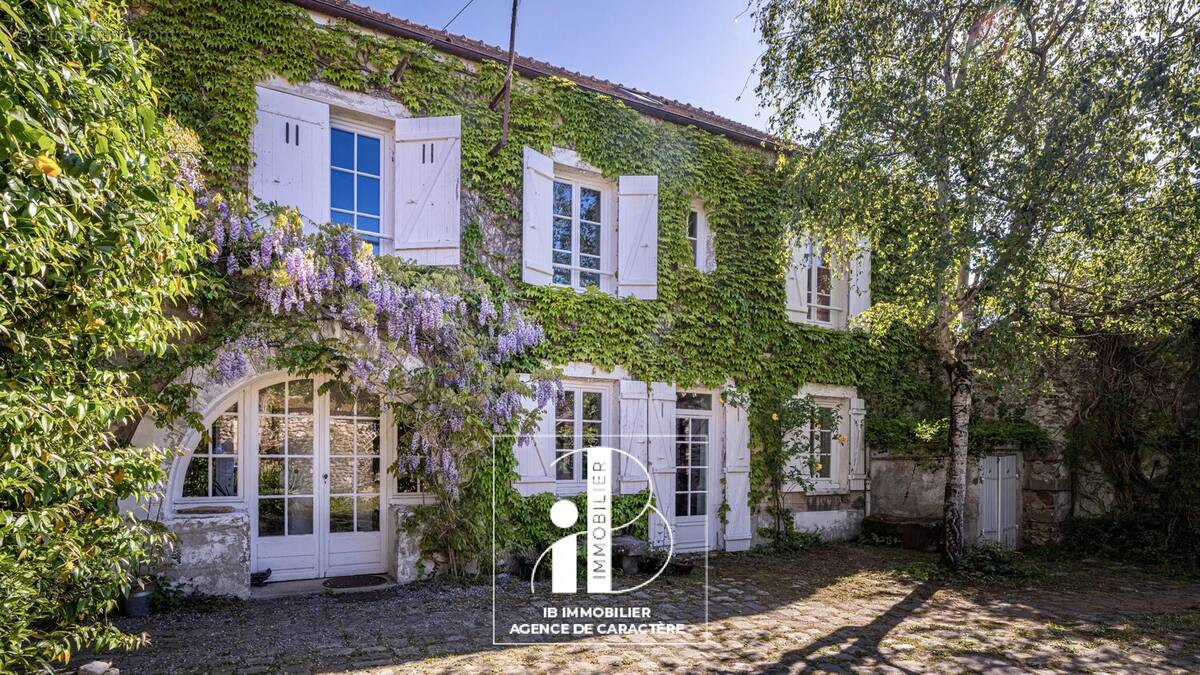 Maison à PERTHES