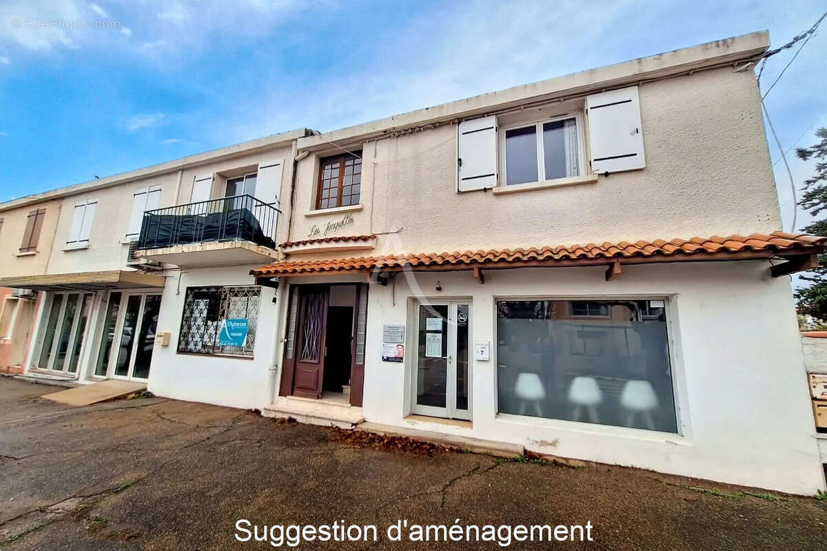Appartement à RODILHAN