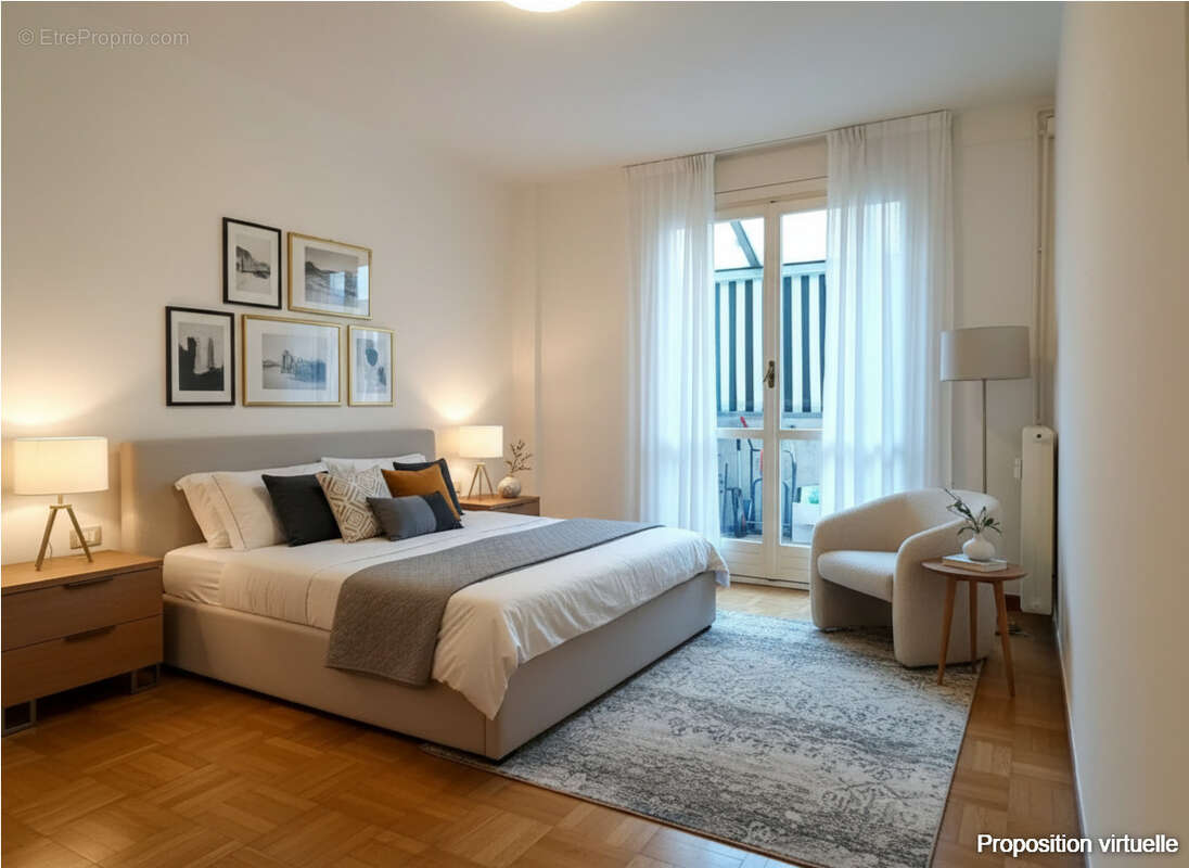 Appartement à NICE