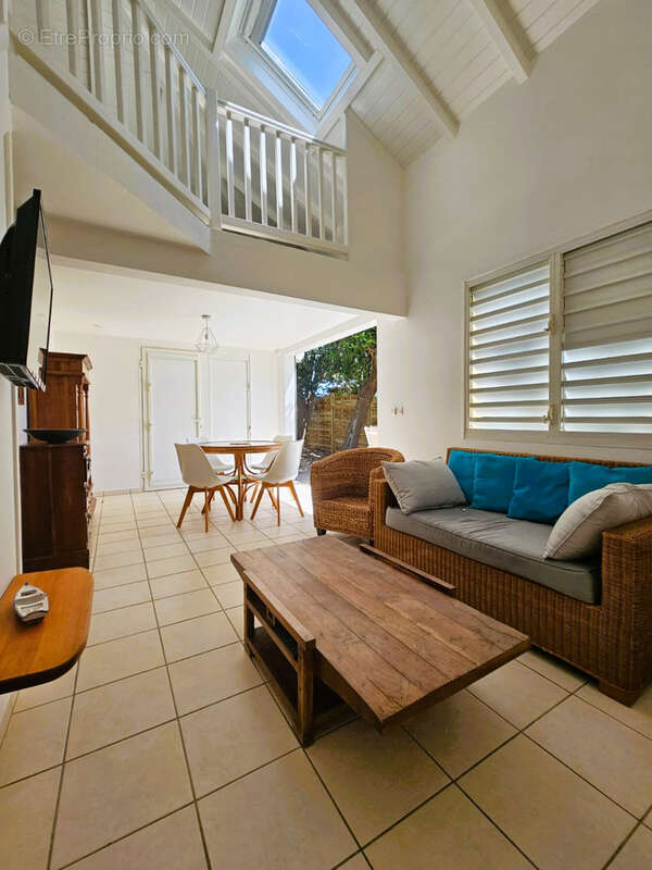 Maison à SAINT-FRANCOIS