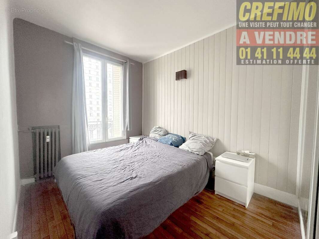 Appartement à ASNIERES-SUR-SEINE