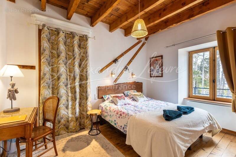 Maison à FONT-ROMEU-ODEILLO-VIA